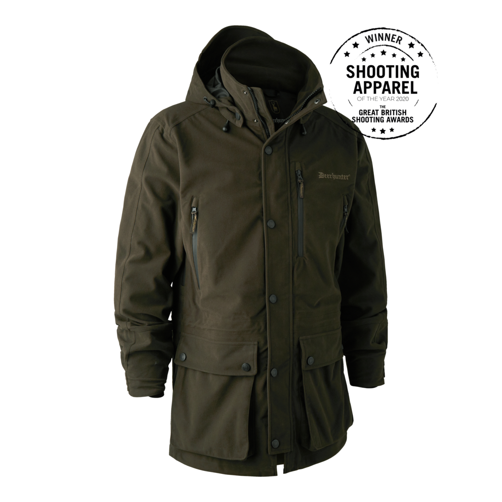 Deerhunter - PRO Gamekeeper Jacket