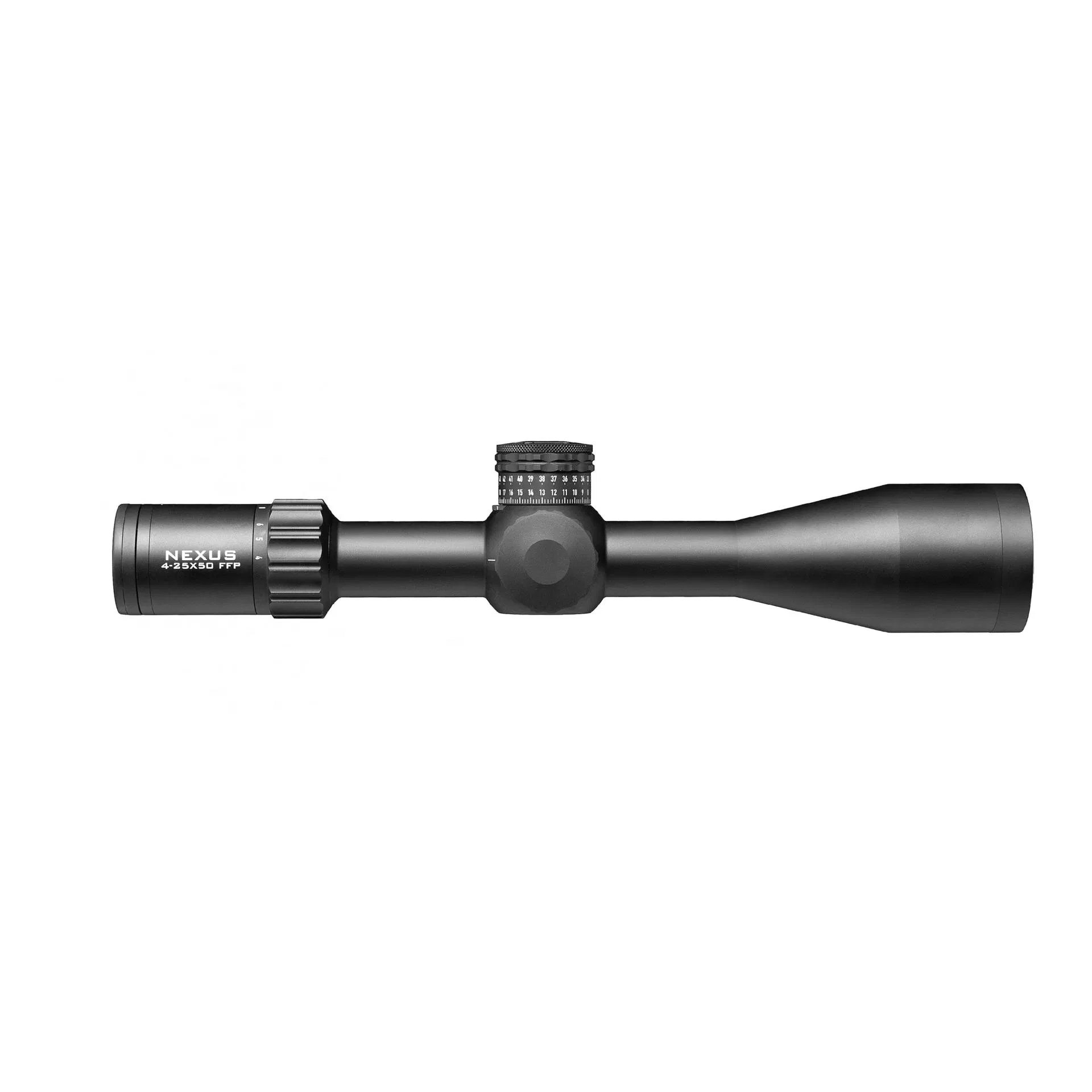 Element Optics - Nexus Gen II 4-25x50 FFP APR-1C MRAD