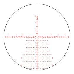 Element Optics Nexus Gen II 4-25x50 FFP APR-1C MRAD
