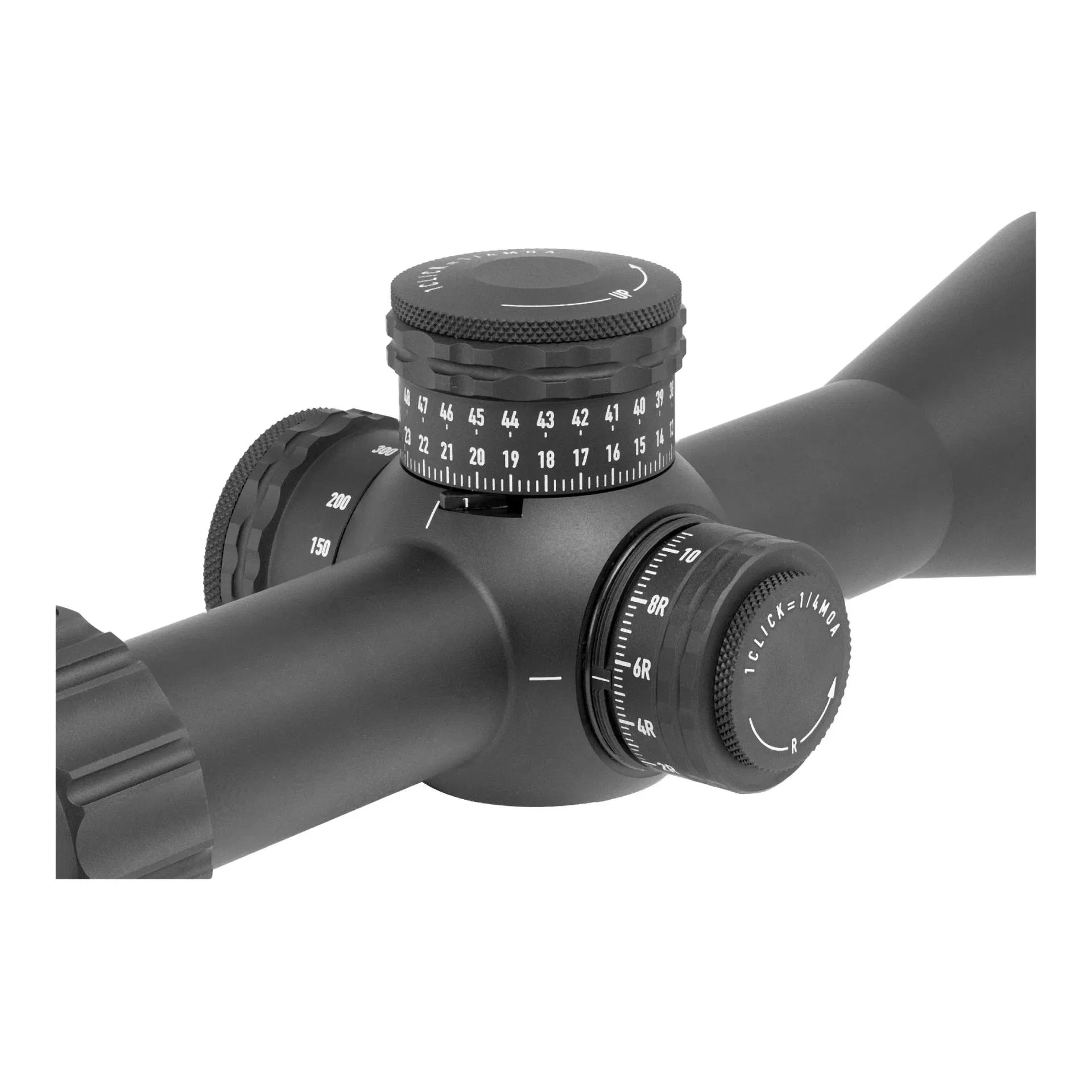 Element Optics Nexus Gen II 4-25x50 FFP APR-1C MRAD