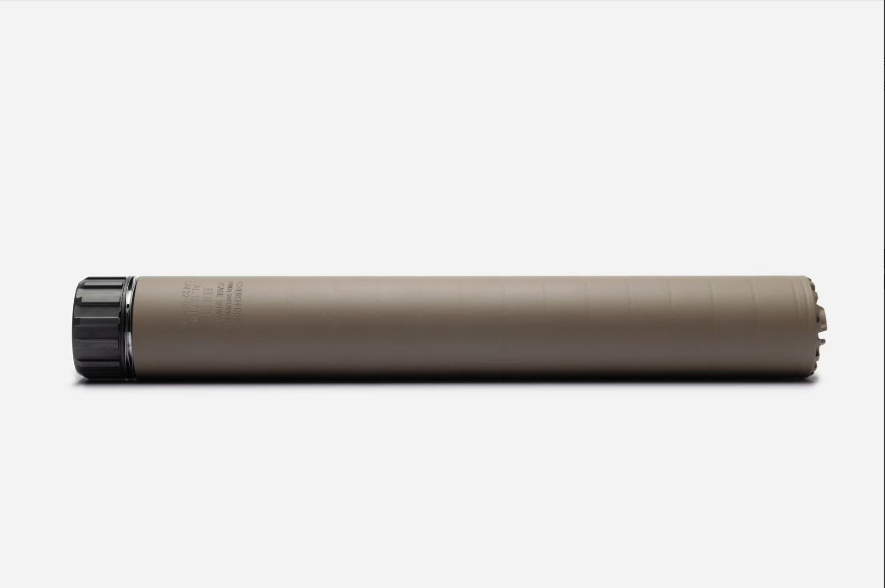 Acheron - ELR 12.7X99 / .50BMG HexaLug XL