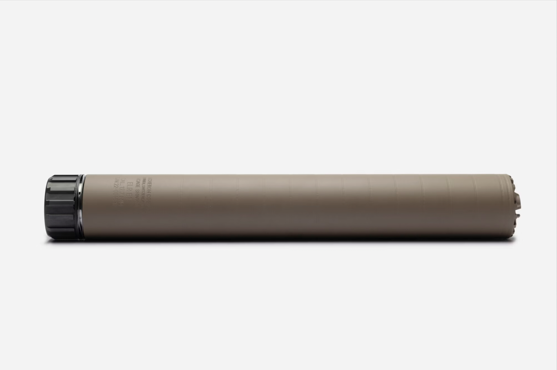 Acheron - ELR E1 HexaLugXL - .408