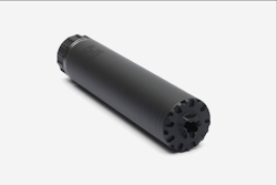 Acheron - ACS E1 HexaLug - 300 AAC Blackout
