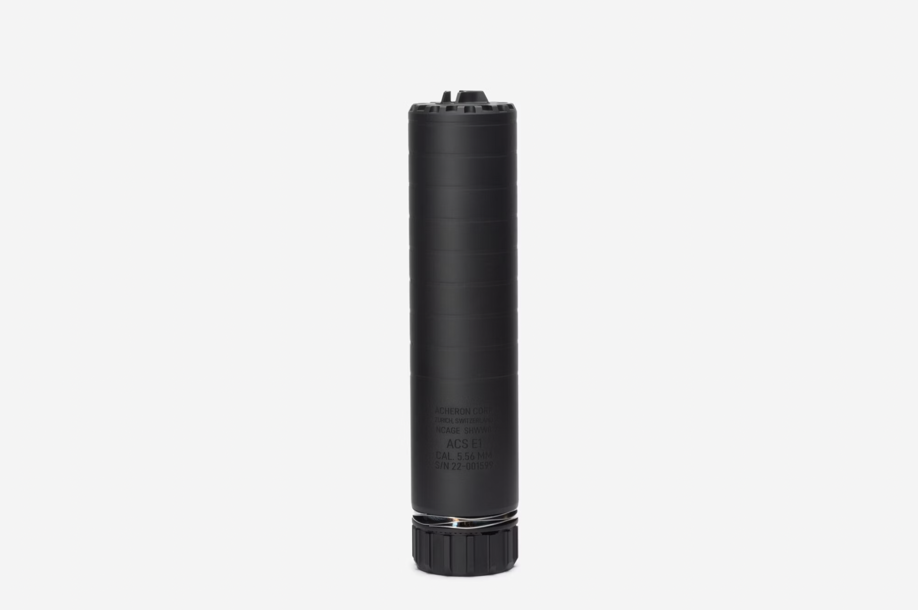 Acheron - ACS E1 HexaLug - 5.56 mm