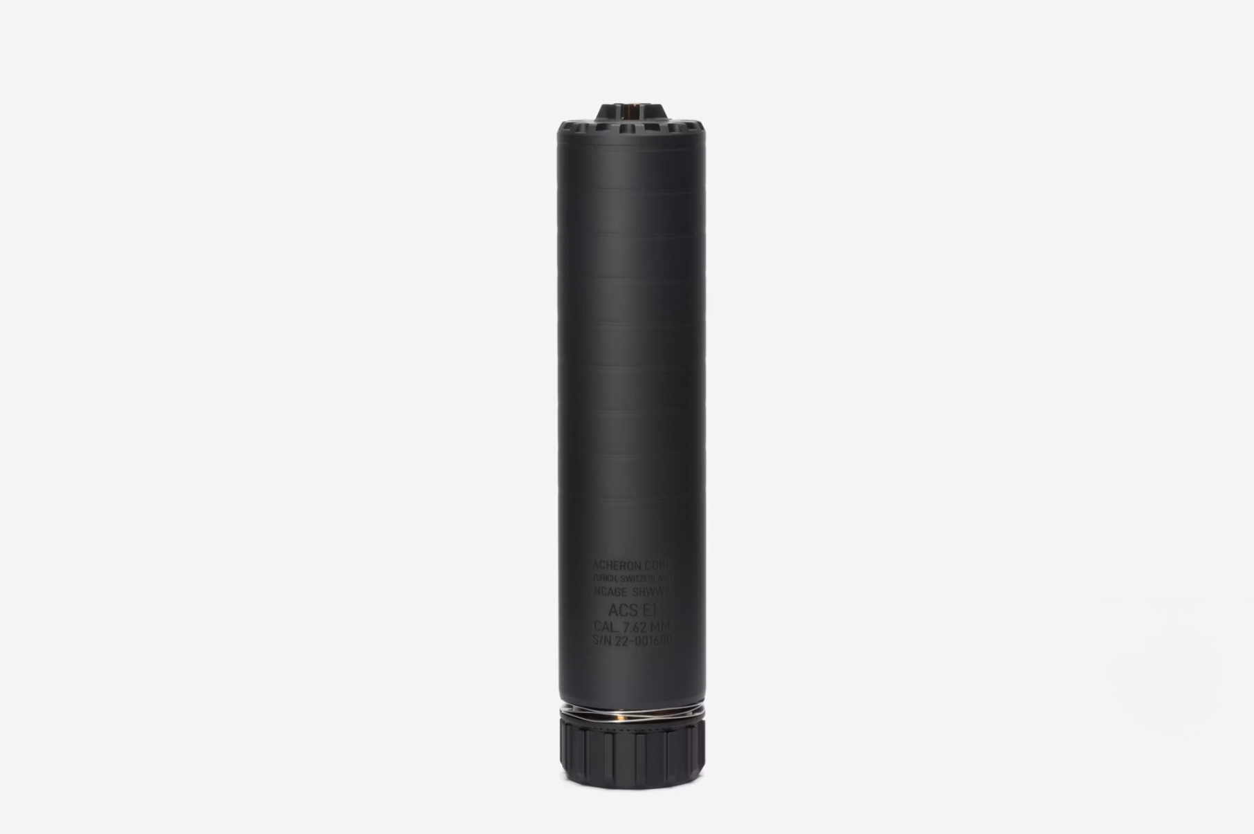 Acheron - ACS E1 HexaLug - 7.62 mm