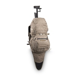 Eberlestock - X1 Euro II Pack, ryggsäck med hölster