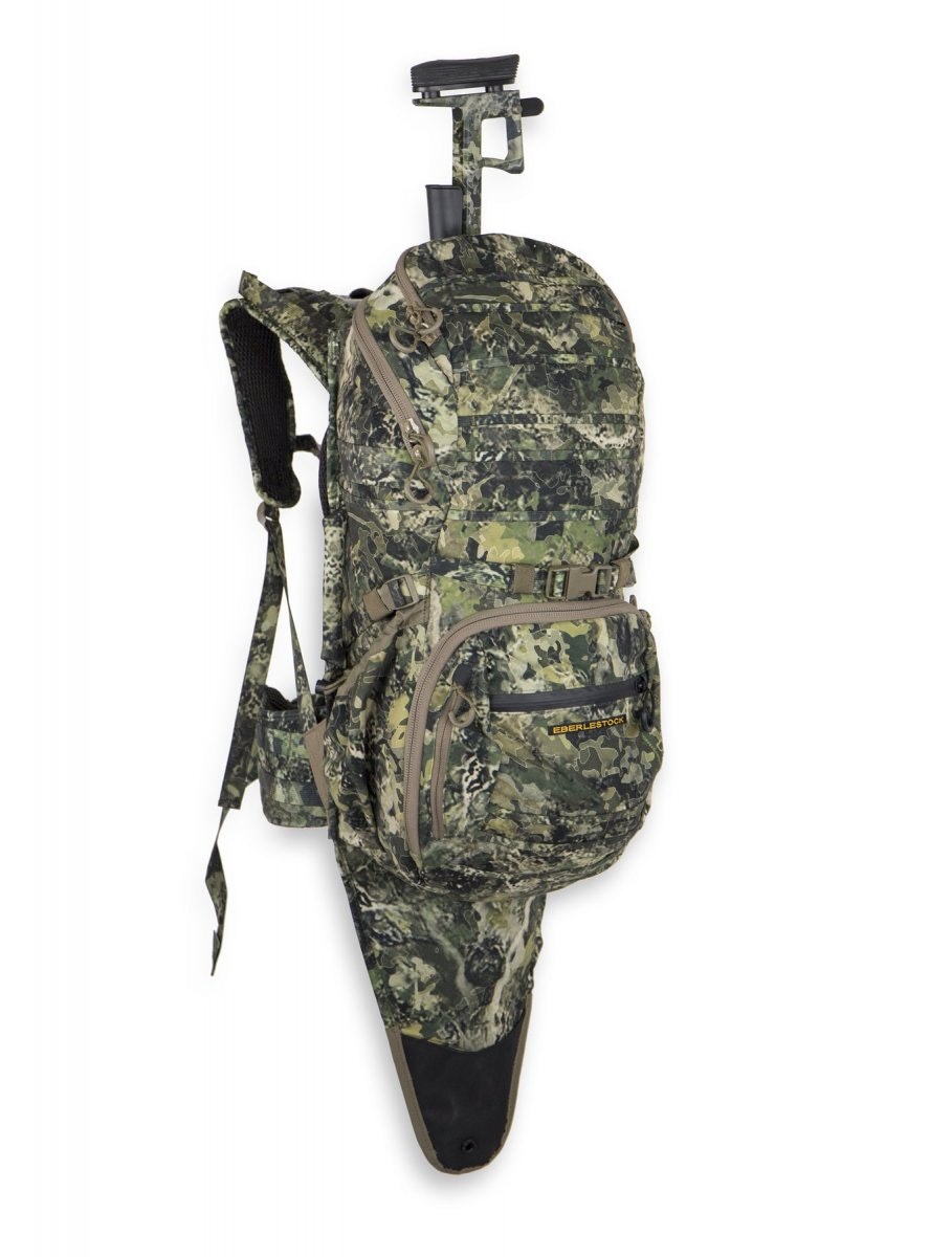 Eberlestock - X1 Euro II Pack, ryggsäck med hölster