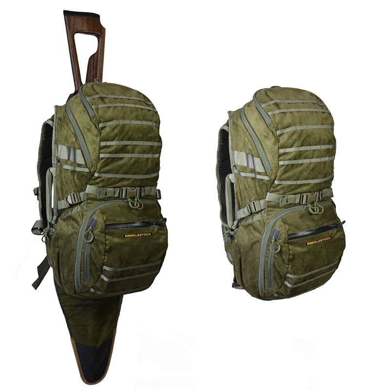 Eberlestock - X1 Euro II Pack, ryggsäck med hölster