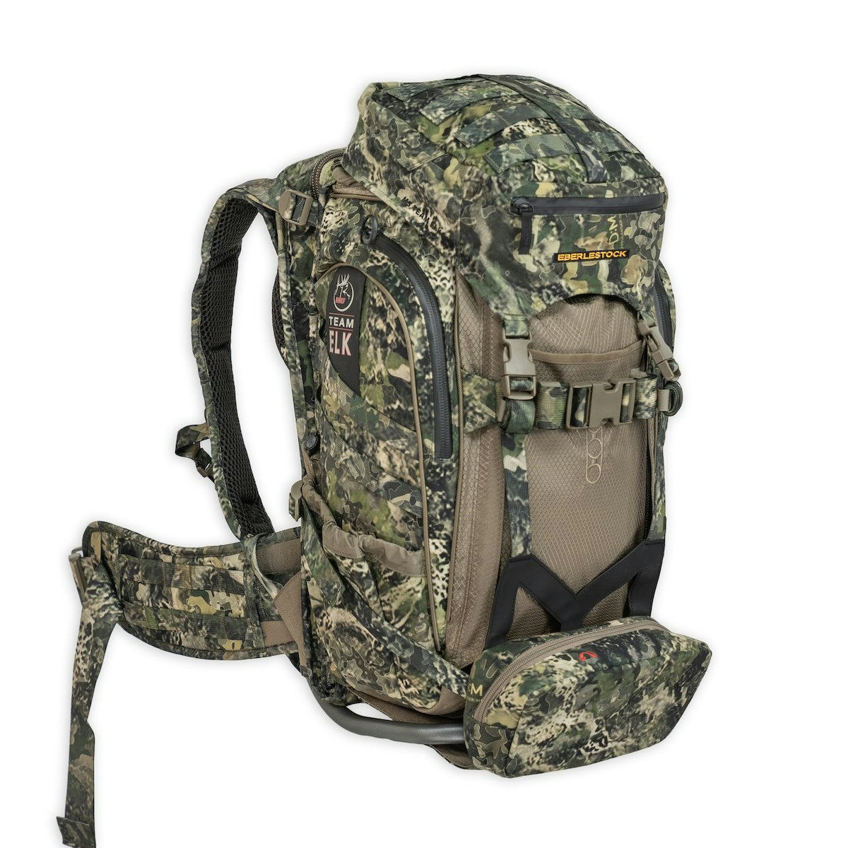 Eberlestock - Team Elk Pack, ryggsäck med hölster