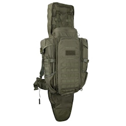 Eberlestock - Phantom Sniper Pack, taktisk ryggsäck med hölster