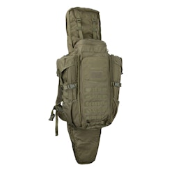 Eberlestock - Phantom Sniper Pack, taktisk ryggsäck med hölster