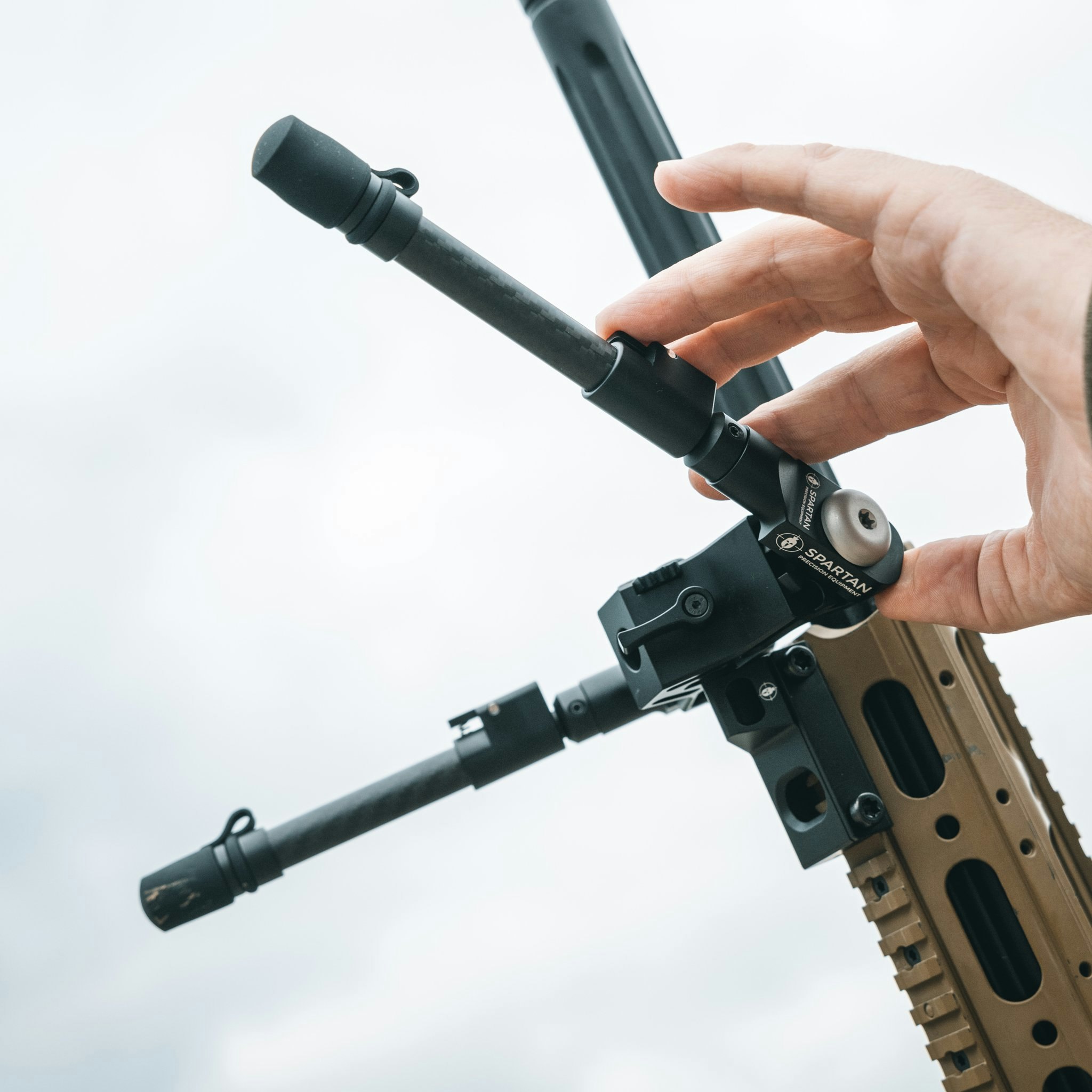 Spartan - Valhalla Bipod