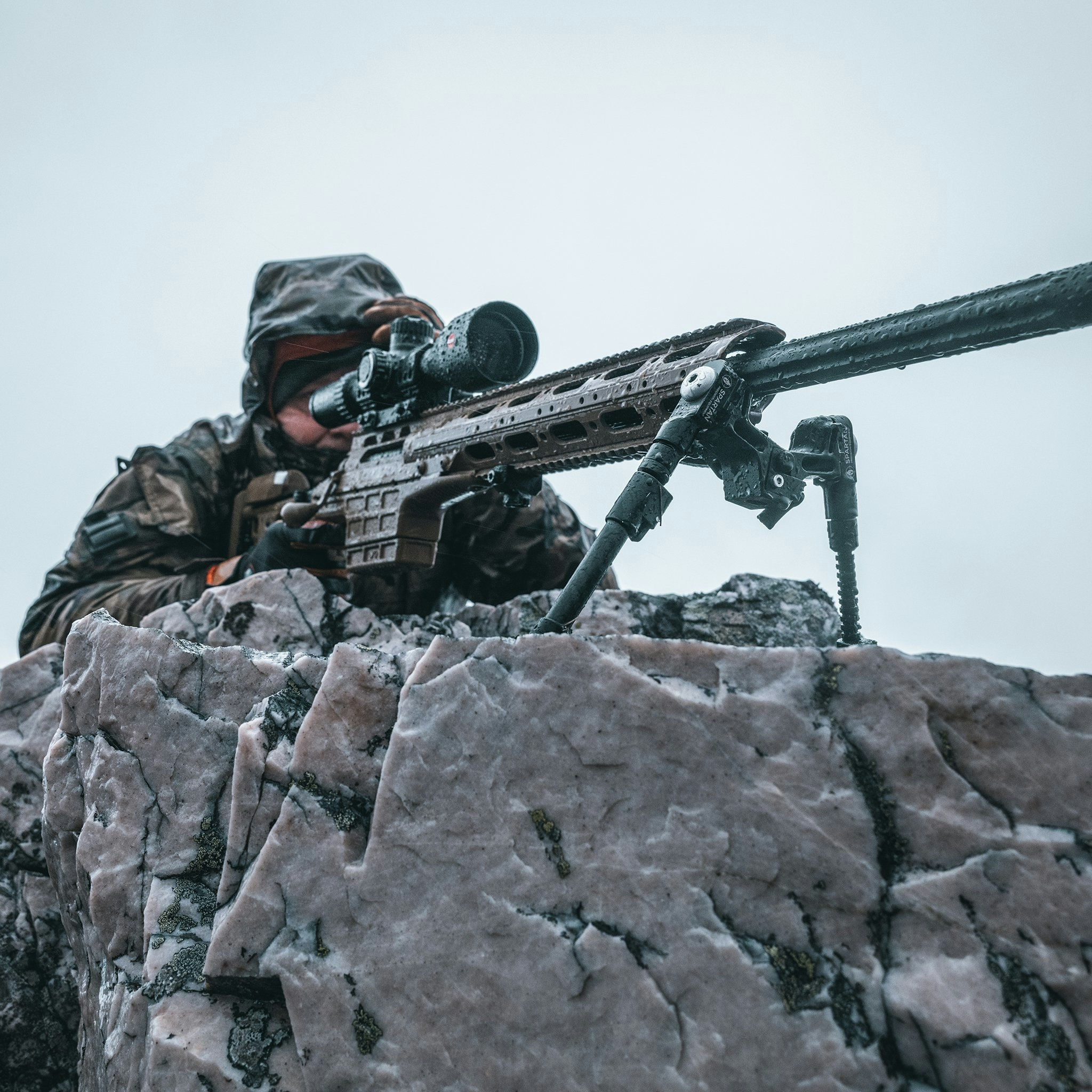 Spartan - Valhalla Bipod