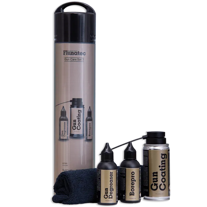 Flunatec - Gun Care Set No. 3