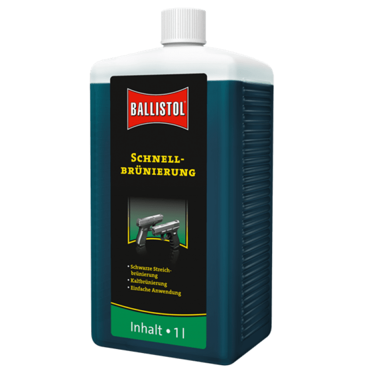Ballistol - Blåneringsvätska 1 liter