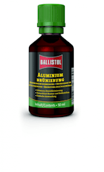 Ballistol - Aluminiumblånering 50 ml