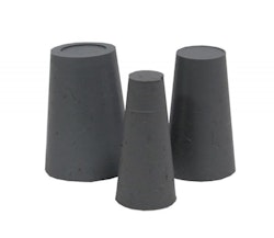 Ballistol - Gummikorkar 3pk 3 stl till dämparrengöring