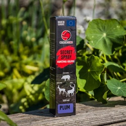 Black Fire Spray - Plommon 100 ml