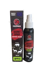 Black Fire Spray - Äpple 100 ml