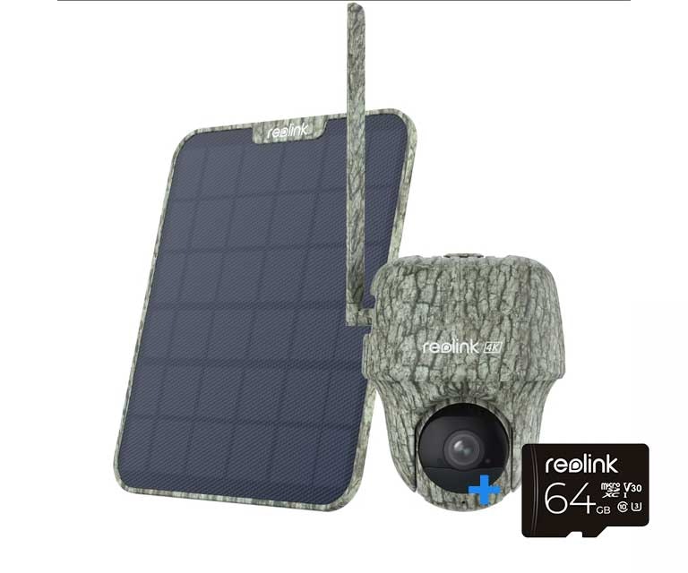 Reolink - Go Series G450 inkl. Solpanel