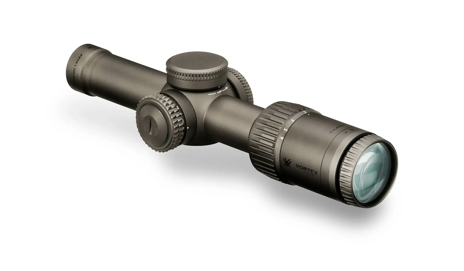 Vortex - Razor HD 1–6x24 riktm. VMR-2 belyst (MRAD)