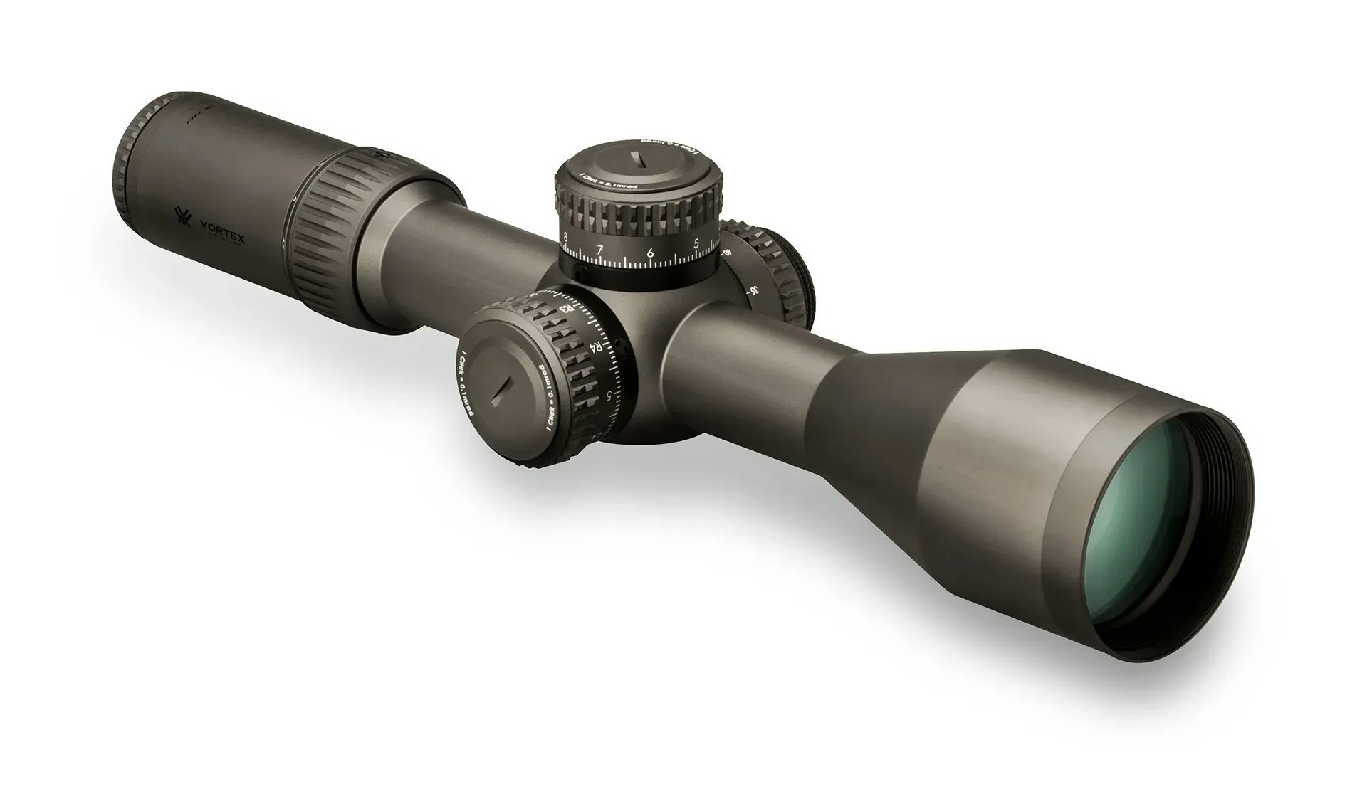 Vortex - Razor HD 4,5-27x56 FFP riktm. H59 belyst (MRAD) 10 Mil/varv