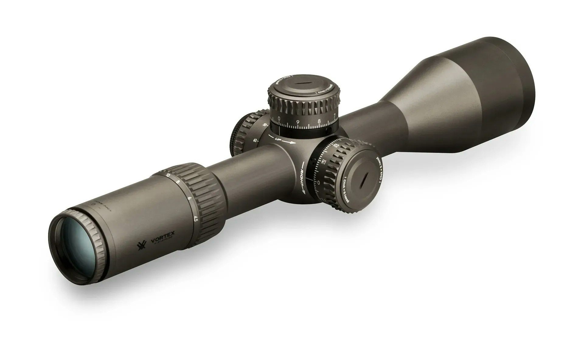 Vortex - Razor HD 4,5-27x56 FFP riktm. H59 belyst (MRAD) 10 Mil/varv