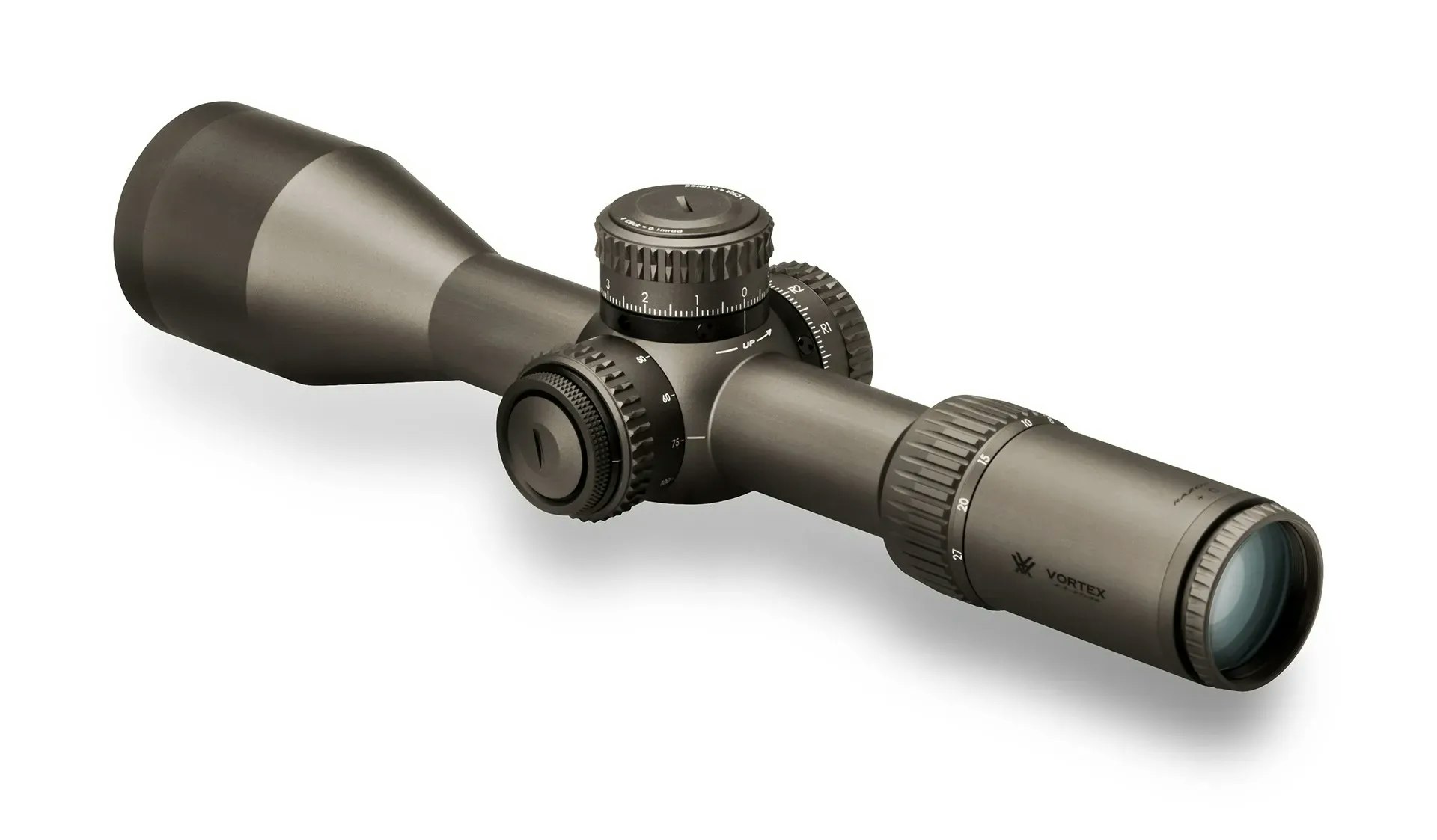 Vortex - Razor HD 4,5-27x56 FFP riktm. H59 belyst (MRAD) 10 Mil/varv