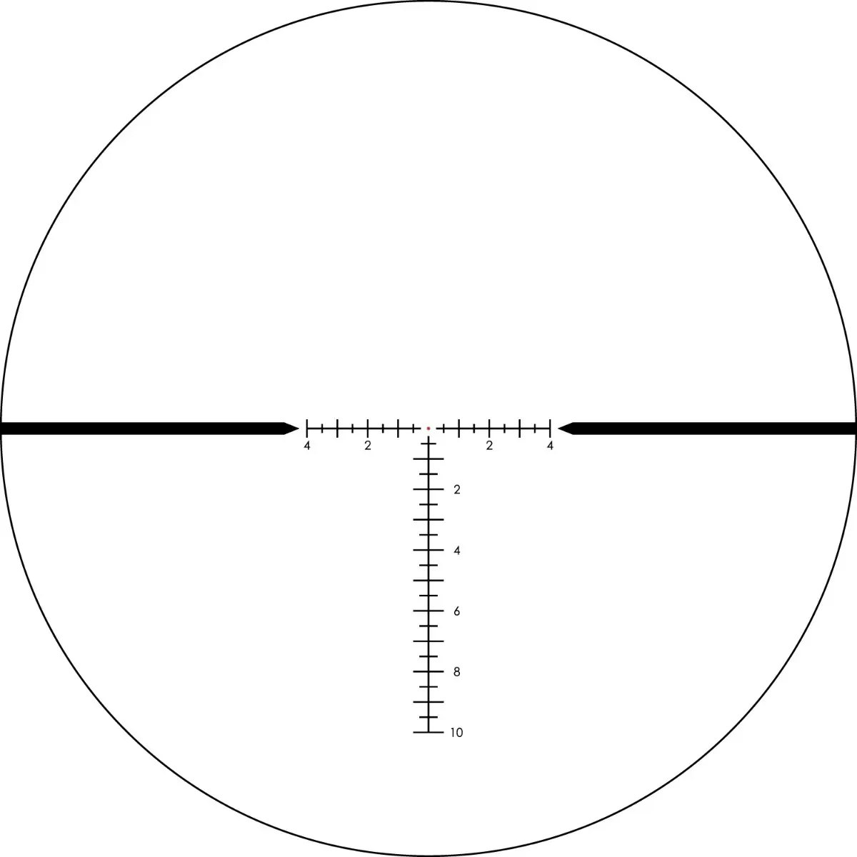 Vortex- Razor HD LHT 3–15x42 riktm. HSR-5i belyst (MRAD)