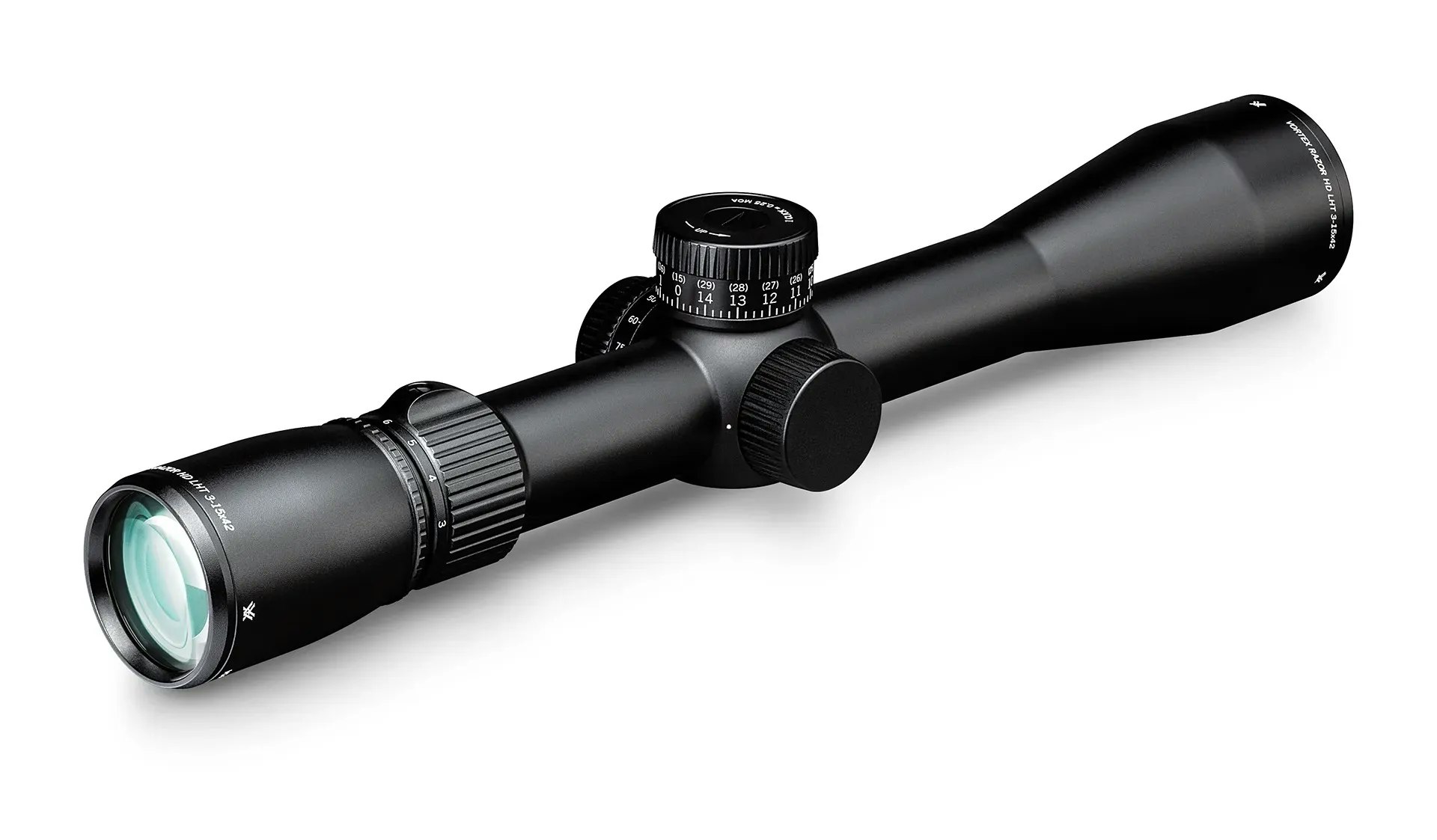 Vortex- Razor HD LHT 3–15x42 riktm. HSR-5i belyst (MRAD)