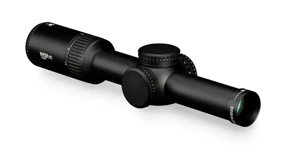 Vortex - Viper PST Gen 2 1–6x24 riktm VMR-2 belyst (MRAD)