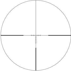 Vortex - Viper PST Gen 2 1–6x24 riktm VMR-2 belyst (MRAD)