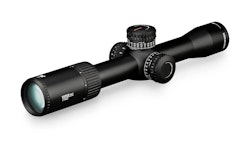 Vortex - Viper PST Gen 2 2–10x32 FFP riktm EBR-4 belyst (MRAD)
