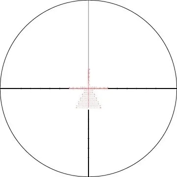 Vortex - Viper PST Gen 2 3–15x44 FFP riktm EBR-7C belyst (MRAD)