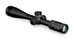 Vortex - Viper PST Gen 2 5–25x50 riktm EBR-4 belyst (MOA)