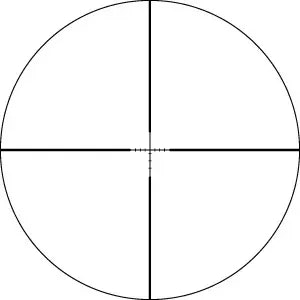 Vortex - Viper 6,5–20x50 PA riktm Dead-Hold BDC (MOA)
