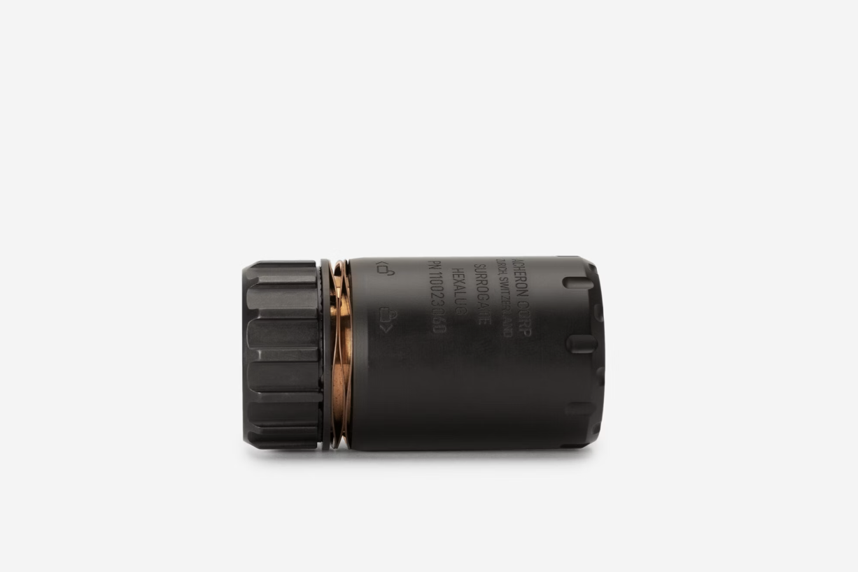 Acherson - Surrogate HexaLug Blast Deflector