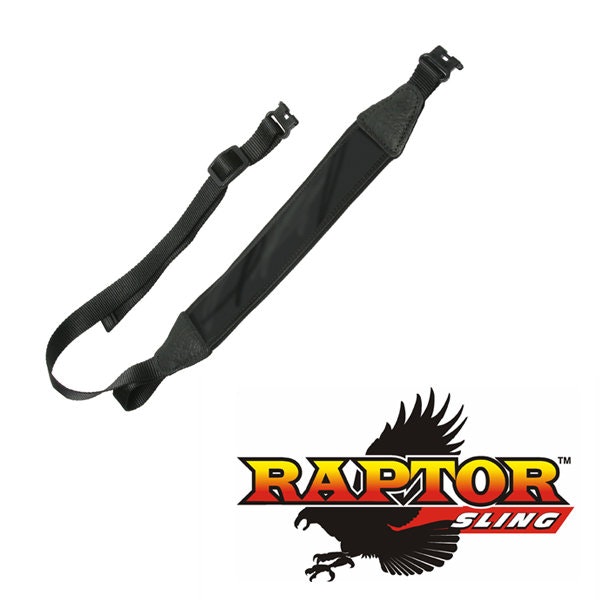 Vapenrem Outdoor Connection Raptor neopren inkl. Brute rembyglar