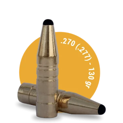 Fox Classic Hunter .270 (.277) - 130 gr, 50 ask