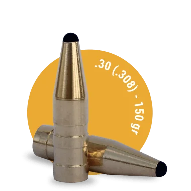 Fox Classic Hunter .30 (.308) - 150 gr, 50 ask