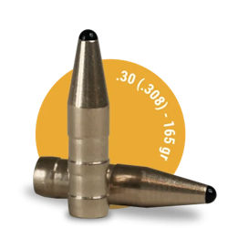 Fox Classic Hunter .30 (.308) - 165 gr, 50 ask