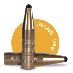 Fox Classic Hunter .30 (.308) - 180 gr, 50 ask