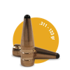 *NYHET* Fox Classic Hunter .311 - 123 gr, 50 ask