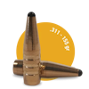 *NYHET* Fox Classic Hunter .311 - 155 gr, 50 ask