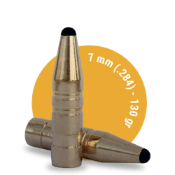 Fox Classic Hunter 7 mm (.284) - 130 gr, 50 ask