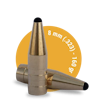 Fox Classic Hunter 8 mm (.323) - 160 gr, 50 ask