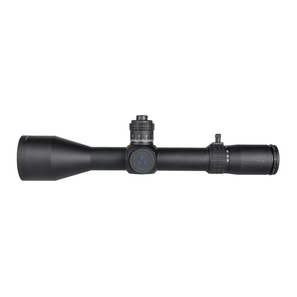Delta Optical Stryker HD 4.5-30x56 FFP MIL/MIL