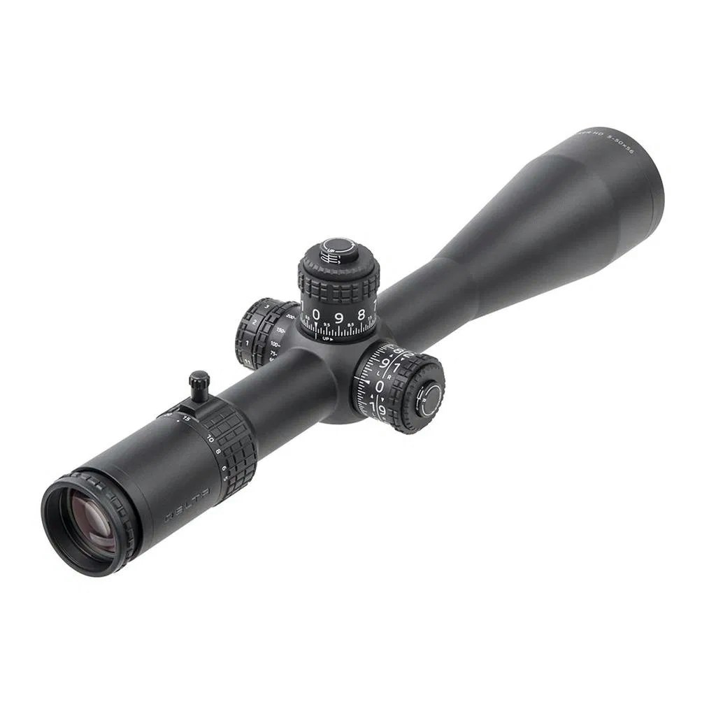 Delta Optical Stryker HD 5-50x56 SFP MOA/MOA DLS-3 LT