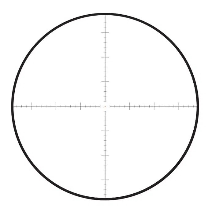 Delta Optical Stryker HD 5-50x56 SFP MOA/MOA DLS-3 LT