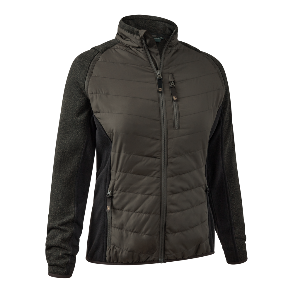 Deerhunter Lady Moor Zip-Off Jacka